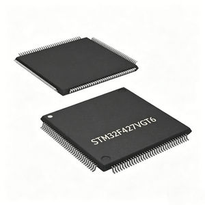 STM32F427VGT6 ARM Cortex-M4 32Bit MCU 180MHz 1MB แฟลช 256KB RAM LQFP100 FPU DSP การควบคุมอุตสาหกรรม - Product Image 1
