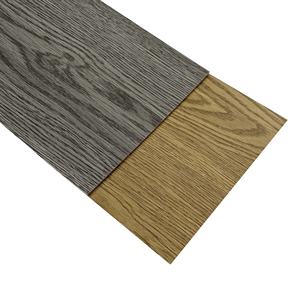 Carrelage de sol en bois auto-adhésif de haute qualité Revêtement de sol en vinyle Autocollants de sol <span class=keywords><strong>3D</strong></span> - Product Image 2