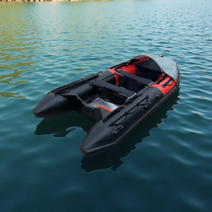 <span class=keywords><strong>Barco</strong></span> Pvc De 2M A <span class=keywords><strong>8M</strong></span> De Longitud Bote Inflable Con Piso De Aluminio - Product Image 1