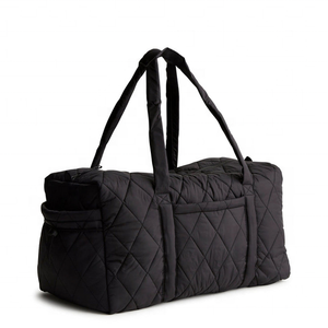 Grand <span class=keywords><strong>sac</strong></span> polochon <span class=keywords><strong>original</strong></span> <span class=keywords><strong>de</strong></span> voyage <span class=keywords><strong>de</strong></span> luxe <span class=keywords><strong>sac</strong></span> fourre-tout décontracté pour femmes <span class=keywords><strong>sac</strong></span> <span class=keywords><strong>de</strong></span> <span class=keywords><strong>sport</strong></span> matelassé - Product Image 5