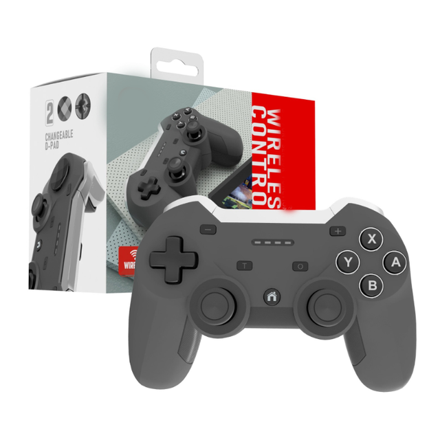 Wireless Gamepad Controller With Six Axes With NFC Joystick Controller for Nintendo Switch for PC for Android Controller