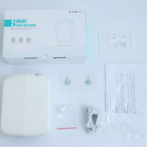 Sảnh khách sạn 400ml điện tinh dầu hương thơm khuếch tán ứng dụng điều khiển Wall Mount đa chức năng khuếch tán hương thơm - Product Image 6