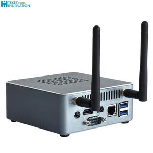 BOX-NUC12 BOX-NUC13 Alder Lake Raptor Lake Core I3 I5 <span class=keywords><strong>I7</strong></span> I9 HDI Mini DP Tipo-C USB3.2 M.2 12-24VDC MINI PC Pantalla Dual Triple - Product Image 4