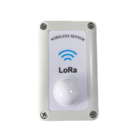XZ-DSF1-LUA Capteur de luminosité ambiante sans fil LoRa fiable 3KM à faible consommation pour la surveillance à distance
