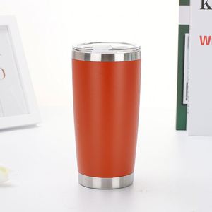 Vaso Térmico de Acero Inoxidable de 30oz para Auto, Paquete de 25 Unidades por Caja de Exportación, Bajo Costo de Envío - Product Image 5