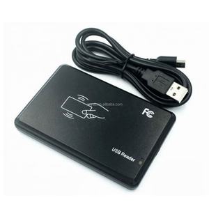 Lector y Dispensador de Tarjetas IC/M1/RFID JS307 - Product Image 1