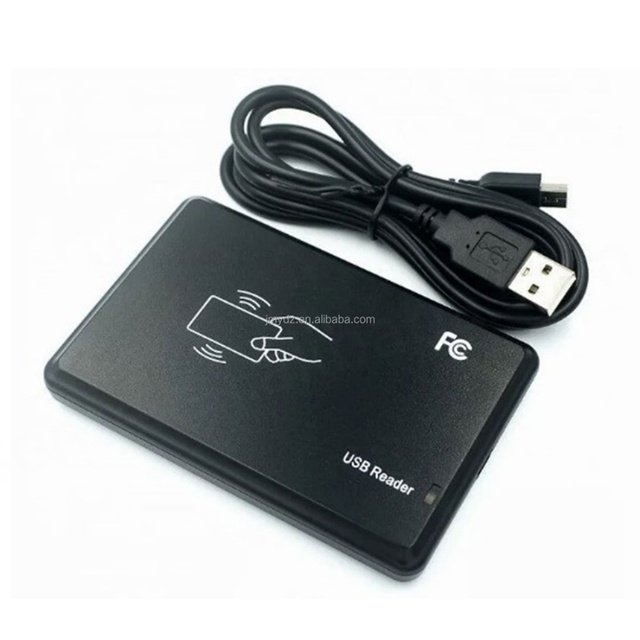 JS307 IC/M1/RFID Card Reader and Dispenser