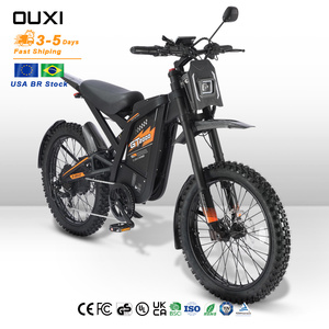 Moto tout-terrain électrique OUXI GT2000 48V 2000W pour adulte, en stock UE - Product Image 1