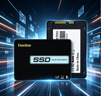 SSD SATA hybride haute performance 2,5 pouces 128 Go 256 Go 512 Go 1 To, disque SSD personnalisé OEM pour PC/ordinateur portable/utilisation industrielle