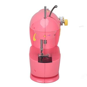 Máquina de Coser Doméstica Mini VOF Nueva <span class=keywords><strong>FHSM</strong></span> 201 a Precio Económico para Principiantes - Product Image 4