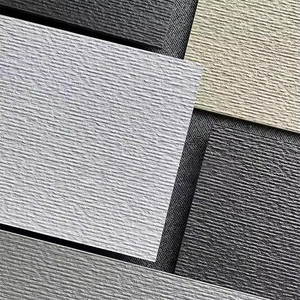 Mur de carreaux de céramique doux en pierre artificielle flexible extérieure et intérieure de façade en pierre flexible de Vanjoin - Product Image 2