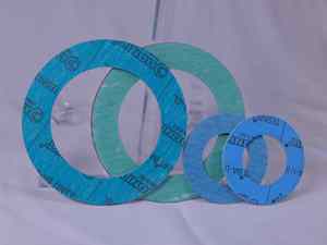 Nhiệt độ cao chống ăn mòn không amiăng Gasket tấm hơi kháng amiăng sợi Gasket - Product Image 6