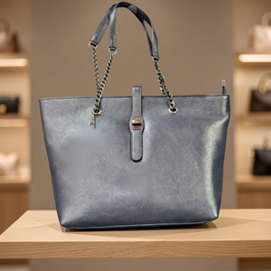 Pochette décontractée pour femme en cuir véritable, style western, avec fermeture éclair, imperméable, légère, grande capacité, pliable et amovible – Meilleure vente - Product Image 5