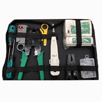 Kit d'outils de réparation et d'entretien informatique professionnel 11 en 1