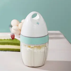 Automatic Small Baking Whisk Household Cake Cream Mixer Electric Egg Beater