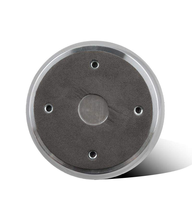 Haut-parleur de compression 250-8 de 25 mm (1 pouce) avec aimant en ferrite aérospatiale de 120 mm, bobine vocale de 44 mm, 50 W, 8 ohms, unité de tweeter PA