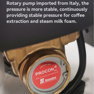 Gino au Népal prix des fournisseurs machine à expresso machines à café automatiques - Product Image 5