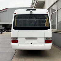 Nouvel Autobus Diesel de Luxe MUDAN à 30 Places, Montage Frontal, Euro2, 4 Cylindres, Transmission Manuelle, Conduite à Droite, Moteur Cummins pour Transport Scolaire