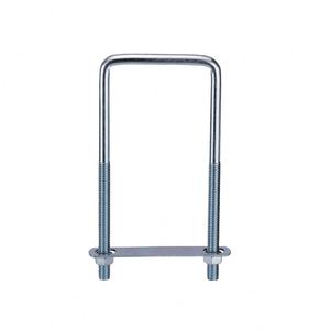 Vis et écrous de toutes sortes M8 M9 M10 M11 M12 8.8 10.9 12.9 à haute résistance, à dents complètes, semi-noirs - Product Image 1