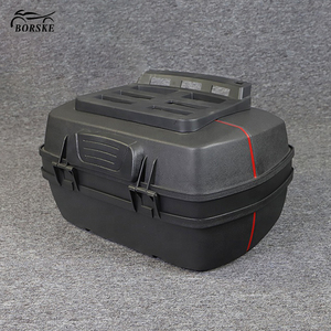 <span class=keywords><strong>กล่อง</strong></span>ด้านหลังรถจักรยานยนต์พร้อมที่ยึดอุปกรณ์เสริมรถจักรยานยนต์ - Product Image 2