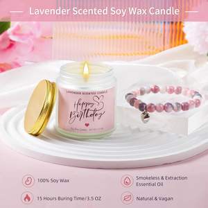 Compleanno <span class=keywords><strong>Regalo</strong></span> di Natale Set <span class=keywords><strong>Regalo</strong></span> di Lusso Set <span class=keywords><strong>Regalo</strong></span> di Lusso Coperta di Candele Sapone Bomba da Bagno Spa Set Confezione <span class=keywords><strong>Regalo</strong></span> per Donne - Product Image 3