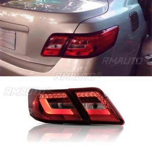 Para Toyota Camry 2006-2011 Edición Estadounidense, Luz de Circulación Diurna LED, Lámpara Antiniebla Impermeable, Conjunto de Luces Traseras para Automóvil, Kit de Carrocería - Product Image 2