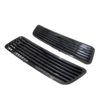 Applicable aux Mercedes Classe S W221 07-13, grille d'aération du capot en plastique, neuve, L2218800305 R2218800205