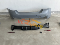 XLstyling Haute Qualité Pare-chocs Facelift Accessoires Conversion Bodykit MT M-TECH M-sport pour BMW Série 4 F32