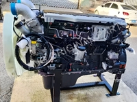 Moteur de camion Sino fabriqué en Chine Wd10g220e23 Moteur de camion Weichi Howo Sinotruk Faw Dongfeng d'occasion