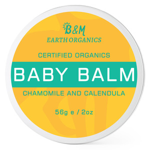 Cuidado del bebé 100% Kit de productos naturales para bebés Vitamina E Loción facial y corporal Regalo del bebé Lavado y champú Bálsamo curativo Juego de cuidado de la piel del bebé - Product Image 3