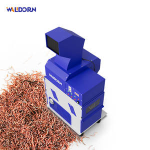 Máquina Compacta para Reciclaje de Cables Secos, Granuladora Automática de Alambre de Cobre Eléctrica, Fácil de Usar - Product Image 4