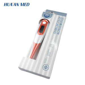 Thermomètres médicaux numériques <span class=keywords><strong>électronique</strong></span>s flexibles, étanches, de qualité supérieure, lecture en 10 secondes, pour la bouche, les aisselles, le rectum, la fièvre corporelle - Product Image 5