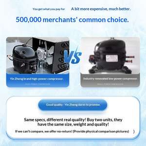 Vitrine Réfrigérée Grande Capacité YINZHENG pour Plats Chauds avec Portes et Étagères – Optimisez Votre Business et Augmentez Vos Ventes - Product Image 5