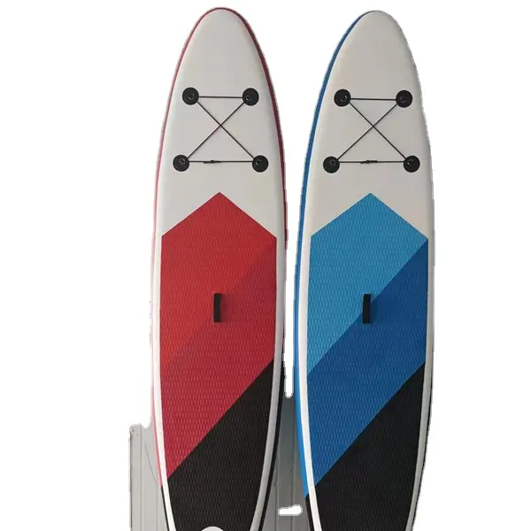 Wake Surfboard 10' Single Layer Inflatable SUP Wholesale Stand Up Paddle Boards OEM/ODM Paddle Board wholesale