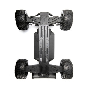 Nouvelle voiture RC de course Truggy YIKONG SJY-YK-9071 PRO YT7 2026, grande échelle 1/7, 4x4, double batterie, châssis en aluminium CNC - Product Image 1