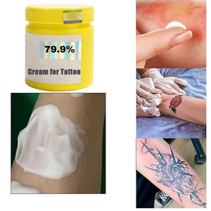 Crème Anesthésiante pour Tatouage des Sourcils, Microblading et Microneedling – Soulagement de la Douleur - Product Image 1