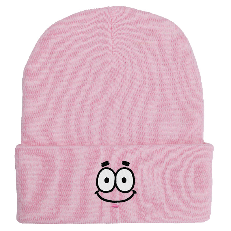 B Big Star Eyes - Pink