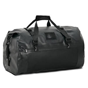 Mochila de Motocicleta de Muestra Gratuita, Bolsa de Equipaje de Poliéster Extraíble para Asiento Trasero de Camping, 80L, Impermeable, Bolsa de Viaje Refrigerante - Product Image 2