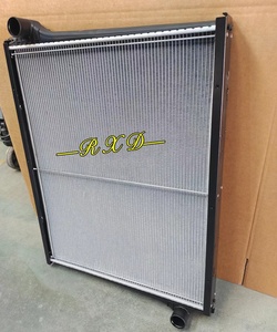 트럭 라디에이터 및 굴삭기 라디에이터 - Product Image 3