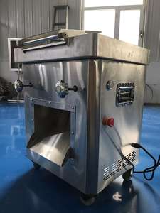 切断機全自動ミートスライサーマッスルビーフダイサー300モデル - Product Image 4