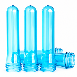 พรีฟอร์ม PET แบบกำหนดเองได้ หลายสี หลายขนาด เหมาะสำหรับบรรจุน้ำ นม และเครื่องดื่มอ่อน - Product Image 3