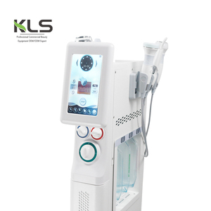 <span class=keywords><strong>Precio</strong></span> <span class=keywords><strong>de</strong></span> fábrica 6 en 1 Dispositivo <span class=keywords><strong>de</strong></span> belleza facial Limpieza Facial Máquina para el cuidado <span class=keywords><strong>de</strong></span> la piel Equipo <span class=keywords><strong>de</strong></span> dermoabrasión Hydra - Product Image 2