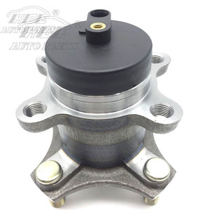 43402-58M00 43402-78M00 Venta al por mayor de piezas de automóvil HDE, rodamientos de cubo de rueda para Suzuki Swift - Product Image 1