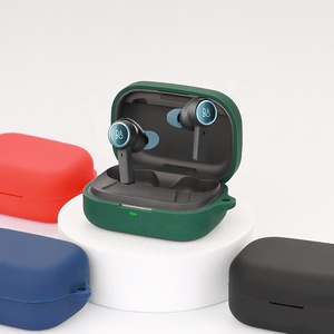 <span class=keywords><strong>B</strong></span> & <span class=keywords><strong>O</strong></span> ชุดหูฟังไร้สาย BeoPlay EX มีสไตล์ซิลิโคนกันน้ำมีฝาปิดยางพร้อมกล่องซิลิโคนแฟชั่น - Product Image 2