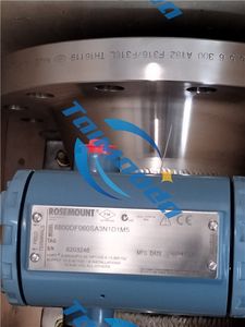 Débitmètre à vapeur intelligent de précision nouvelle génération, série 8800d, débitmètre vortex Rosemount pour vapeur de chaleur - Product Image 5