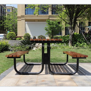 Mobili in <span class=keywords><strong>legno</strong></span> set <span class=keywords><strong>di</strong></span> <span class=keywords><strong>tavoli</strong></span> da pranzo <span class=keywords><strong>per</strong></span> esterni ristorante sedie e <span class=keywords><strong>tavoli</strong></span> da bar in acciaio set da patio in <span class=keywords><strong>legno</strong></span> <span class=keywords><strong>di</strong></span> teak in metallo <span class=keywords><strong>per</strong></span> picnic - Product Image 4