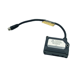 100% Brand New KEYENCE IL Series IL-030 CMOS Laser Displacement Sensor 1Year Warranty - Product Image 6