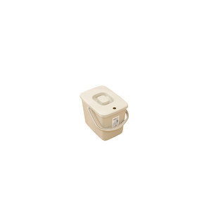 Chinese Style Tea Wastewater <b>Bucket</b> <b>With</b> <b>Lid</b> Large Capacity Plastic Tea Dregs Filter For Home Office Hotel Use - Product Image 5