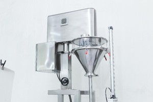 Sachets à fermeture éclair, poudre de <span class=keywords><strong>levure</strong></span> sèche, poly-sac, poudre d'ail, poivre moulu, machine d'emballage - Product Image 2