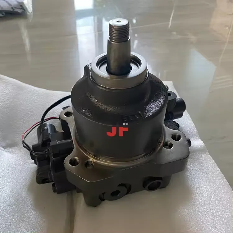 ヤマカワ Wheel Loader Hydraulic Radiator Fan Motor Pump 7087s00671